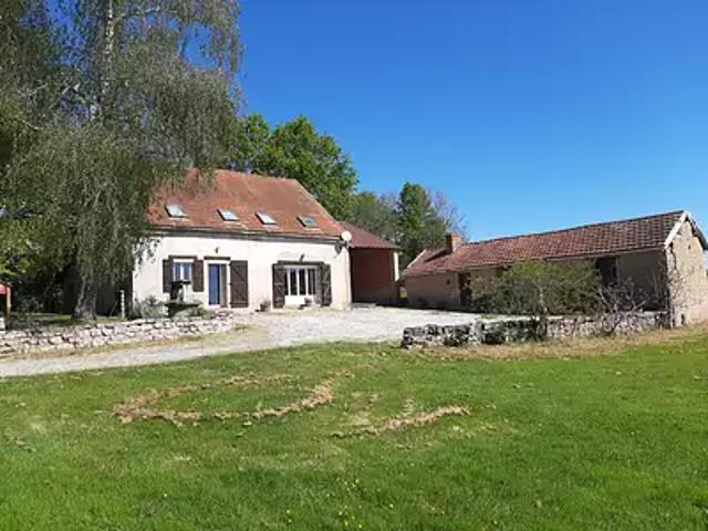 Maison vente à Charolles, Marly-sur-arroux