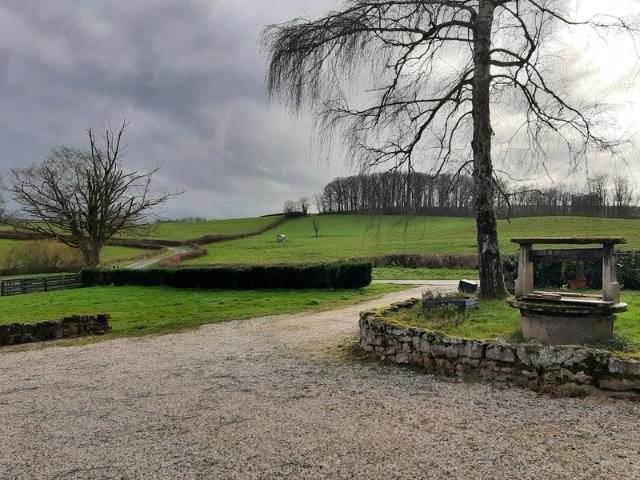 Maison vente à Marly-sur-Arroux, Saône-et-Loire