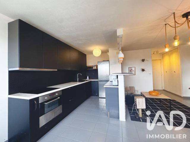 Appartement vente à Metz, Marly
