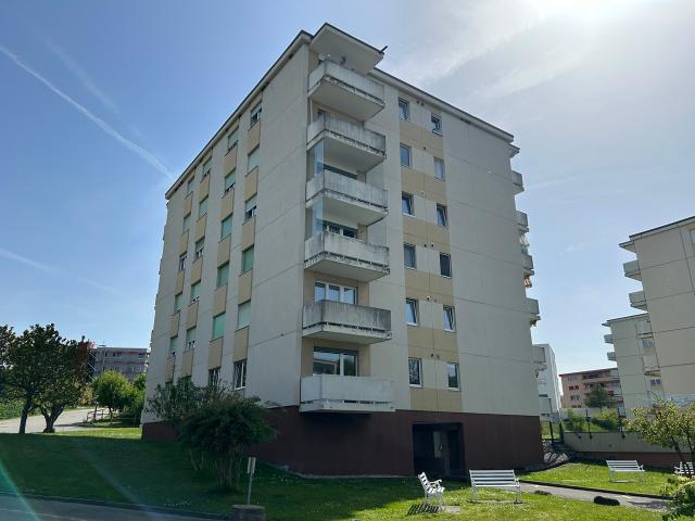Wohnung kaufen in Marly, Freiburg