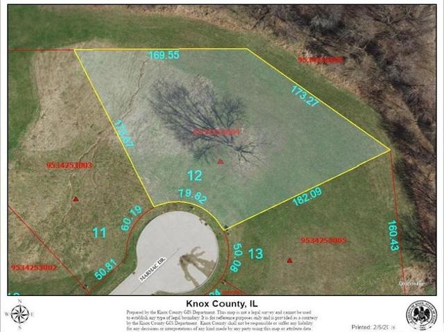 Land for sale in Galesburg, Illinois