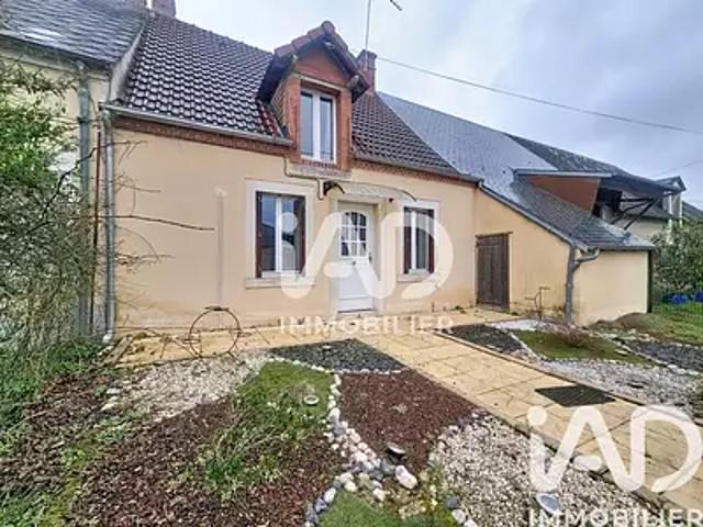 Maison vente à Bourges, Marmagne