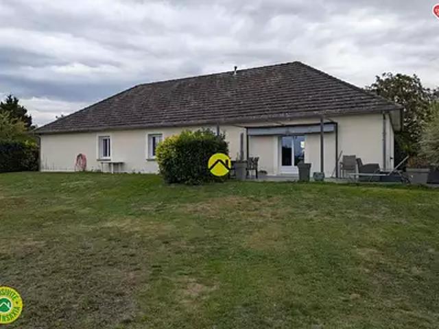Maison vente à Bourges, Marmagne