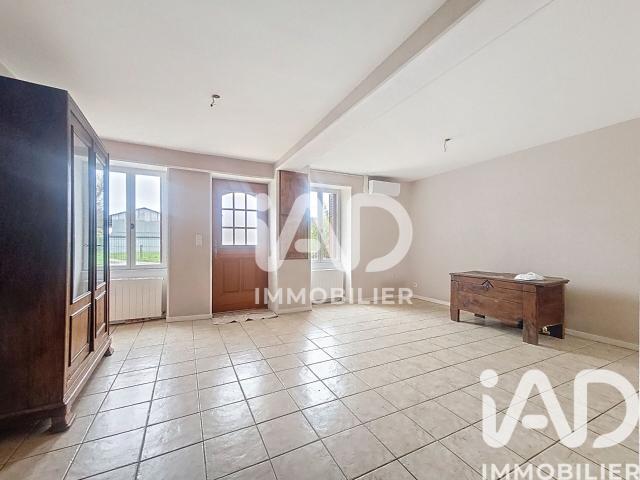 Maison vente à Bourges, Marmagne