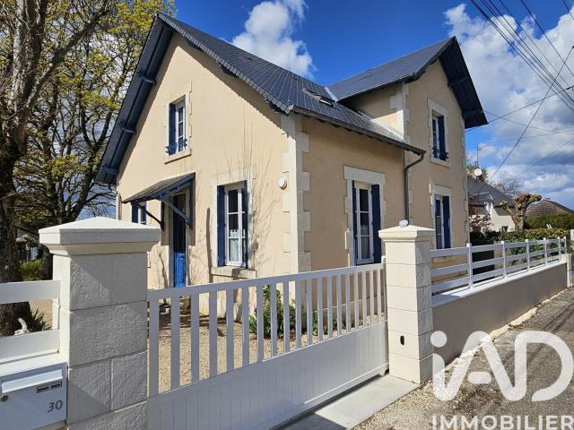 Maison vente à Bourges, Marmagne