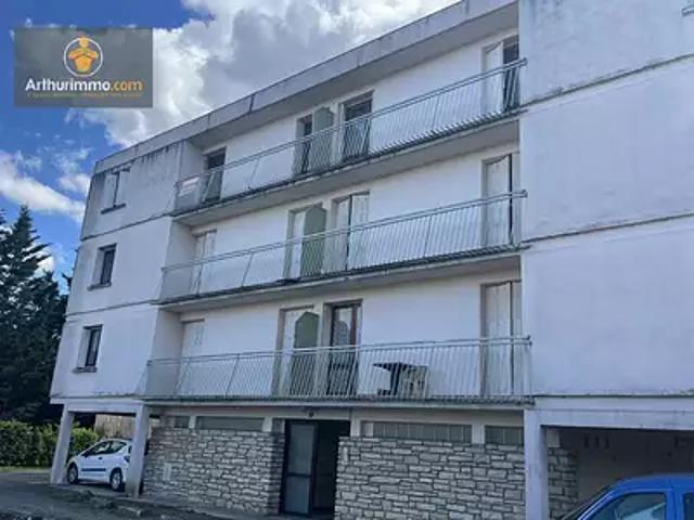 Appartement vente à Marmande
