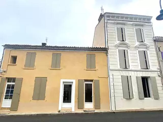 Maison vente à Marmande