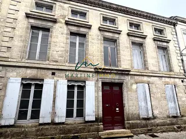 Maison vente à Marmande