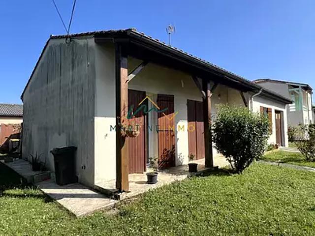 Maison vente à Marmande