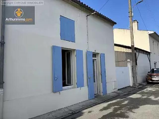 Maison vente à Marmande