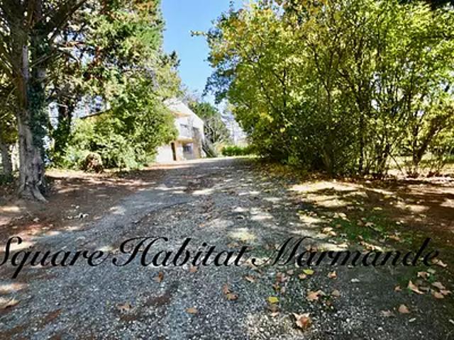 Maison vente à Marmande