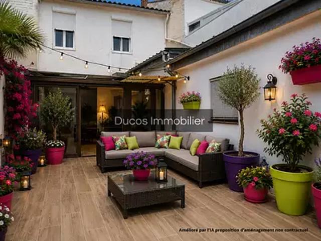 Maison vente à Marmande