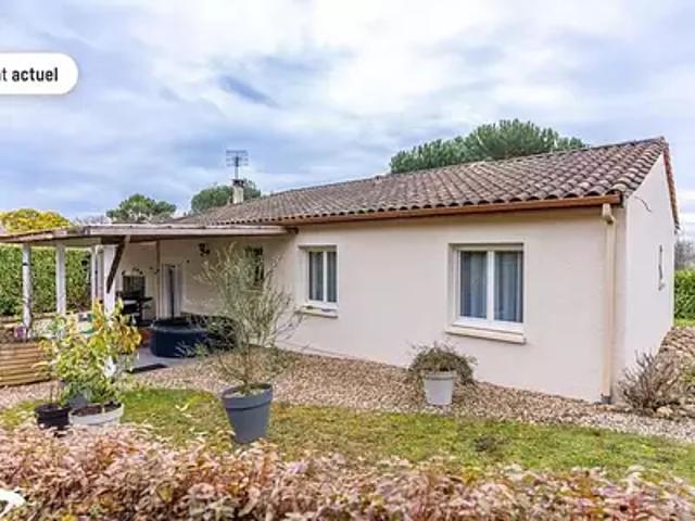 Maison vente à Marmande