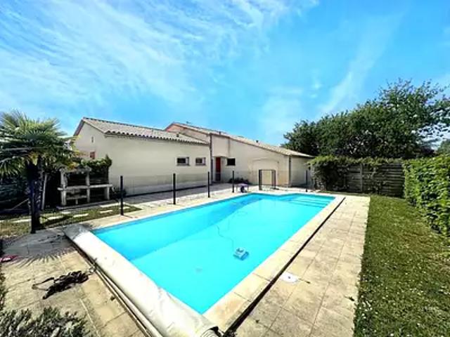 Maison vente à Marmande