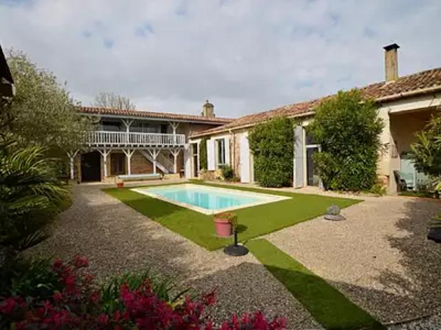 Maison vente à Marmande