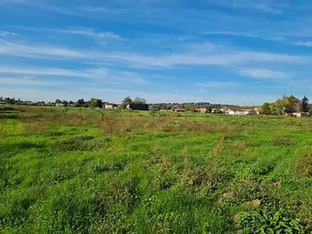 Terrain vente à Marmande