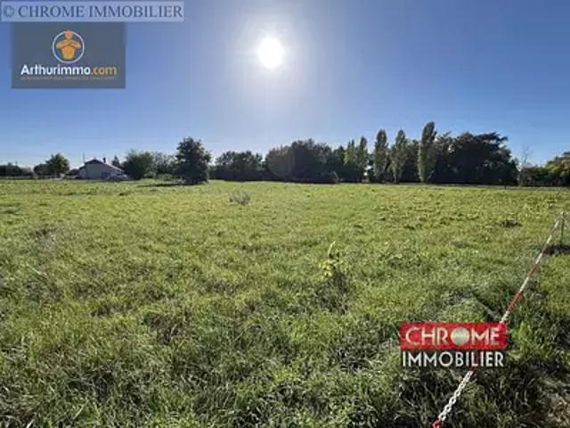 Terrain vente à Marmande
