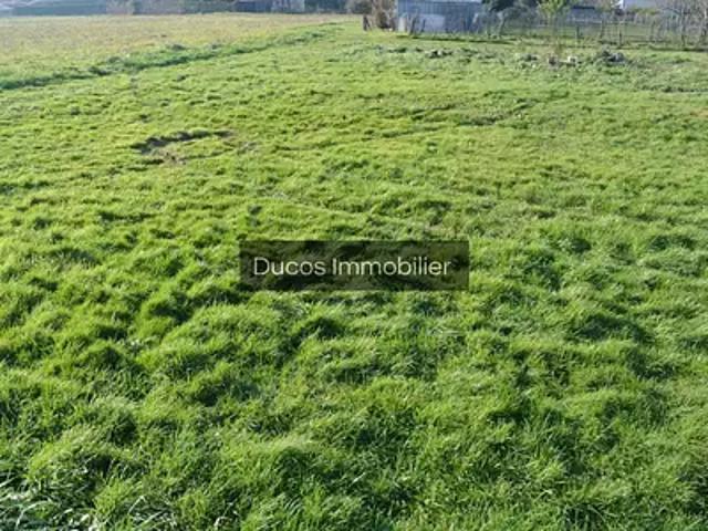 Terrain vente à Marmande