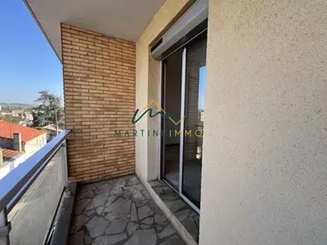 Appartement location à Marmande