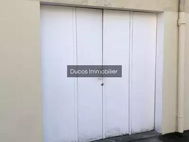 Garage location à Marmande