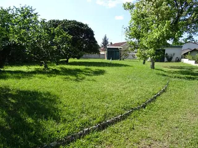 Terrain vente à Marmande