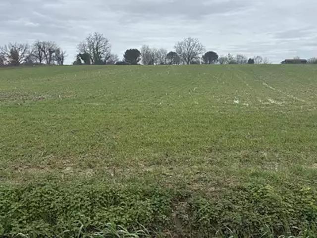 Terrain vente à Marmande