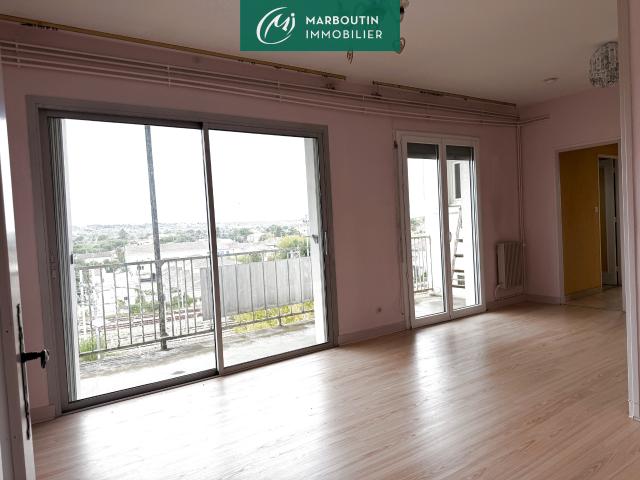 Appartement vente à Marmande