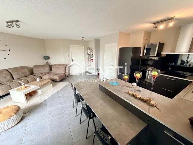 Appartement vente à Marmande