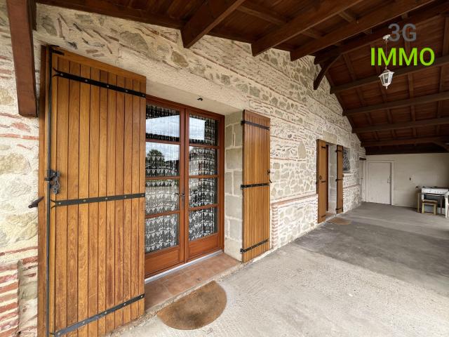 Maison vente à Marmande