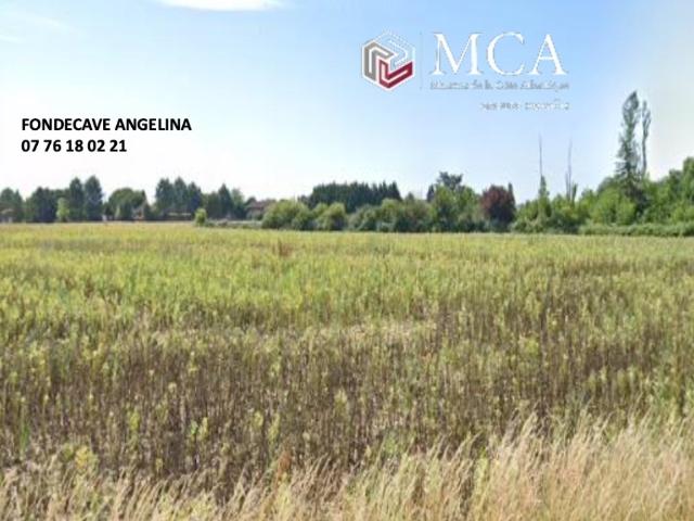 Terrain vente à Marmande