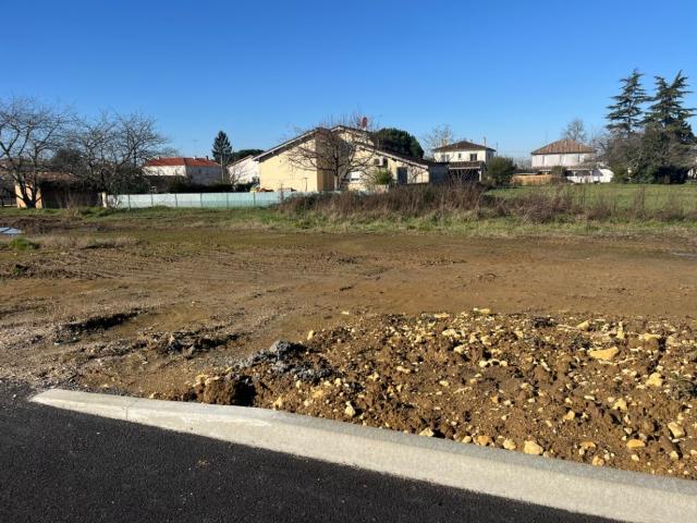 Terrain vente à Marmande