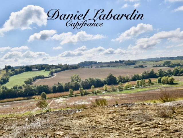 Terrain vente à Marmande