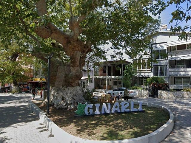 Çınarlı Mahallesi, Marmara içerisinde satılık Arsa