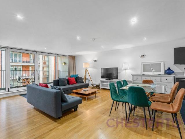 Apartment for rent in Custom House, Greater London