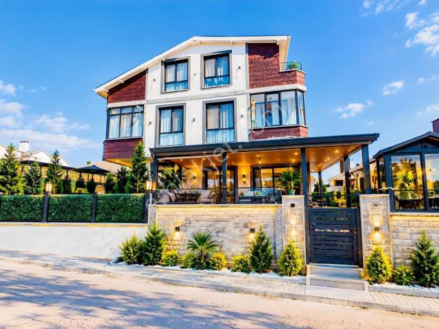Marmaraereğlisi, Tekirdağ içerisinde satılık Villa
