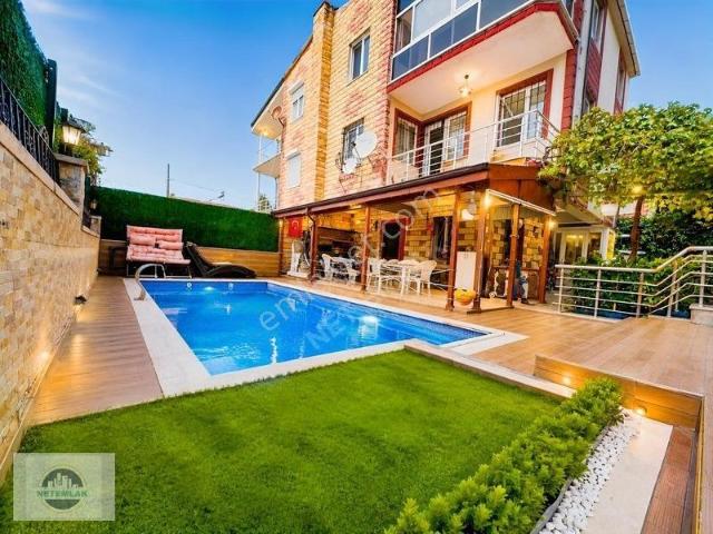 Marmaraereğlisi, Tekirdağ içerisinde satılık Villa