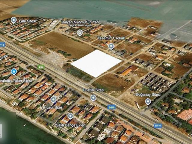 Çeşmeli Mahallesi, Marmaraereğlisi içerisinde satılık Arsa