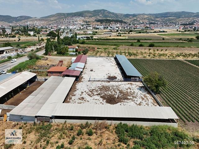 Abacı, Bigadiç içerisinde satılık Fabrika