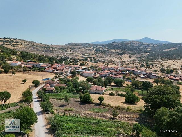 Kepsut, Balikesir içerisinde satılık Arsa