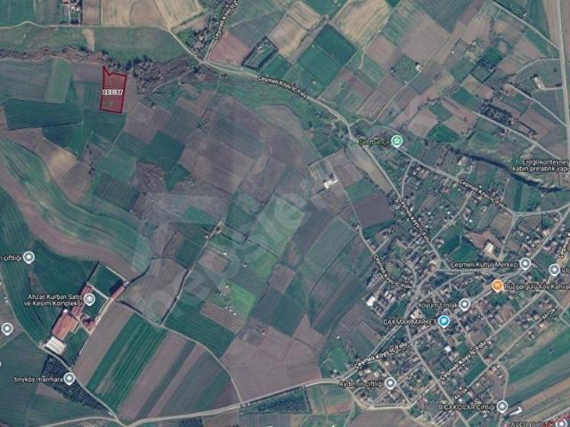 Çeşmeli Mahallesi, Marmaraereğlisi içerisinde satılık Arsa