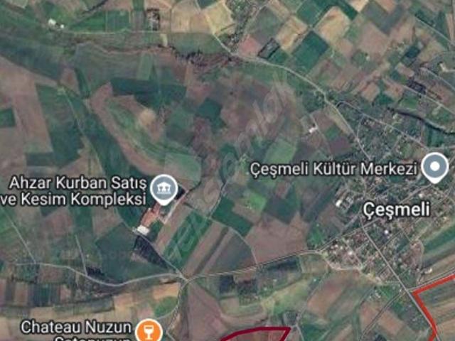 Çeşmeli Mahallesi, Marmaraereğlisi içerisinde satılık Arsa