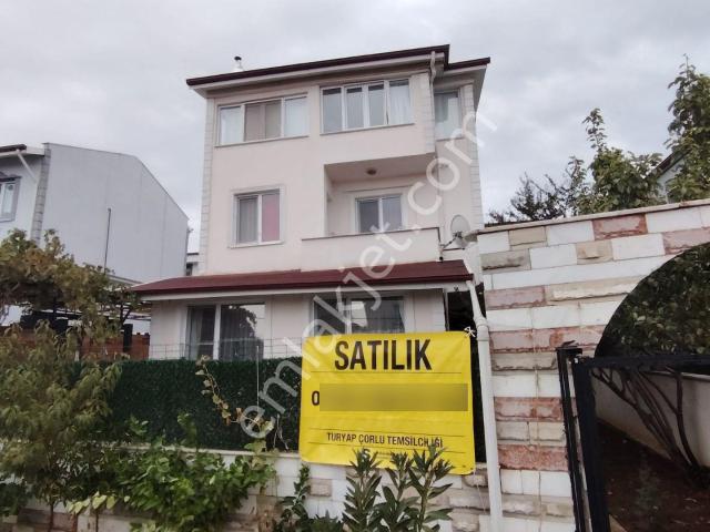 Marmaraereğlisi, Tekirdağ içerisinde satılık Villa