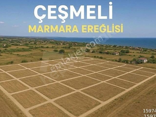 Marmaraereğlisi, Tekirdağ içerisinde satılık Arsa