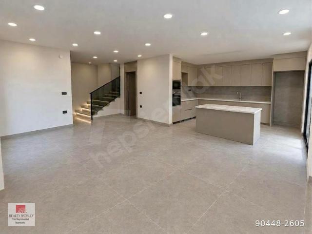Marmaris içerisinde satılık Villa