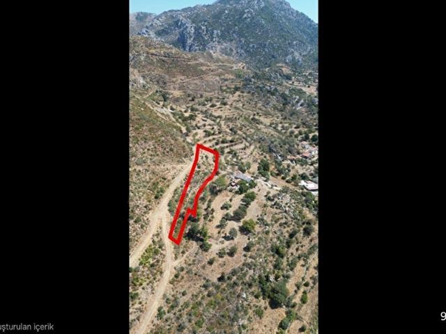 Marmaris, Muğla içerisinde satılık Arsa