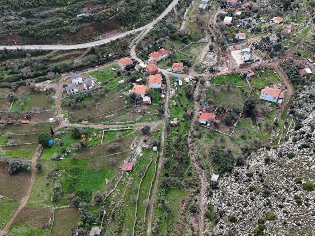 Marmaris, Muğla içerisinde satılık Arsa