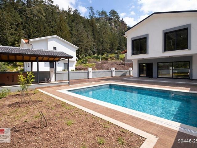 Marmaris, Muğla içerisinde satılık Villa