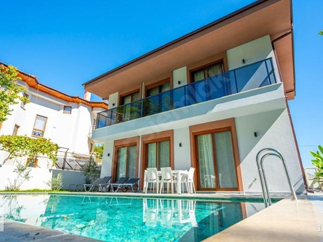 Marmaris, Muğla içerisinde satılık Villa