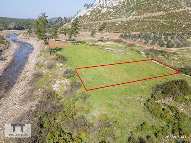 Marmaris, Muğla içerisinde satılık Arsa