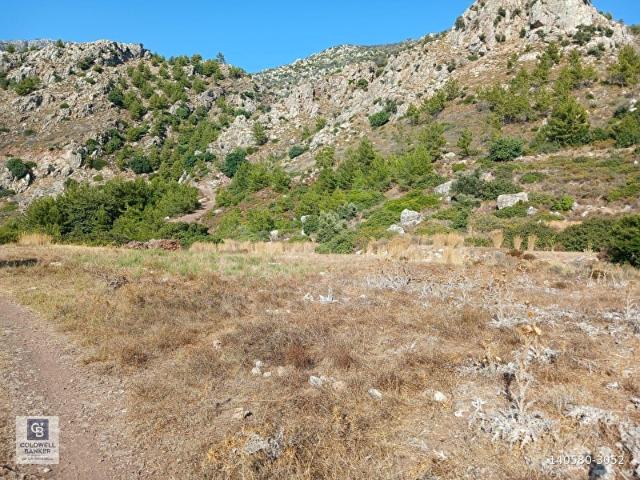 Marmaris, Muğla içerisinde satılık Arsa